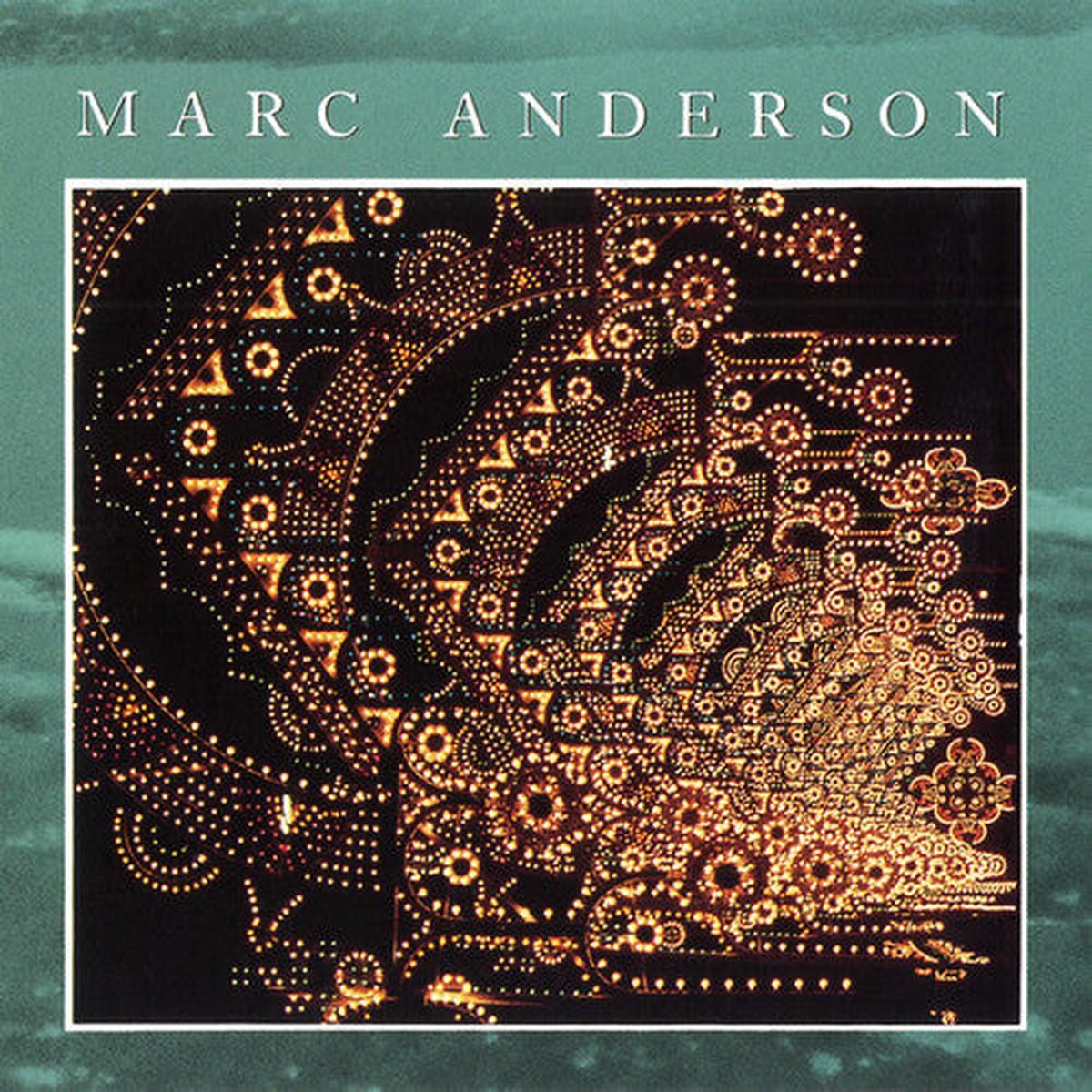 Anderson, Marc: Time Fish - VINYL LP