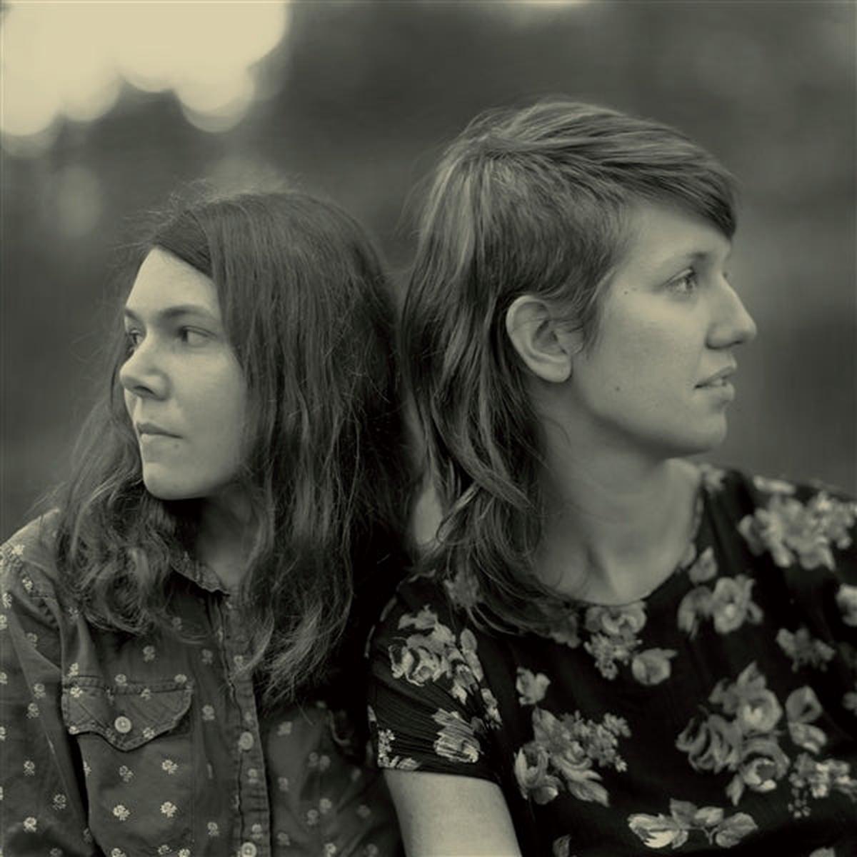 Anna & Elizabeth - Anna & Elizabeth (LP)