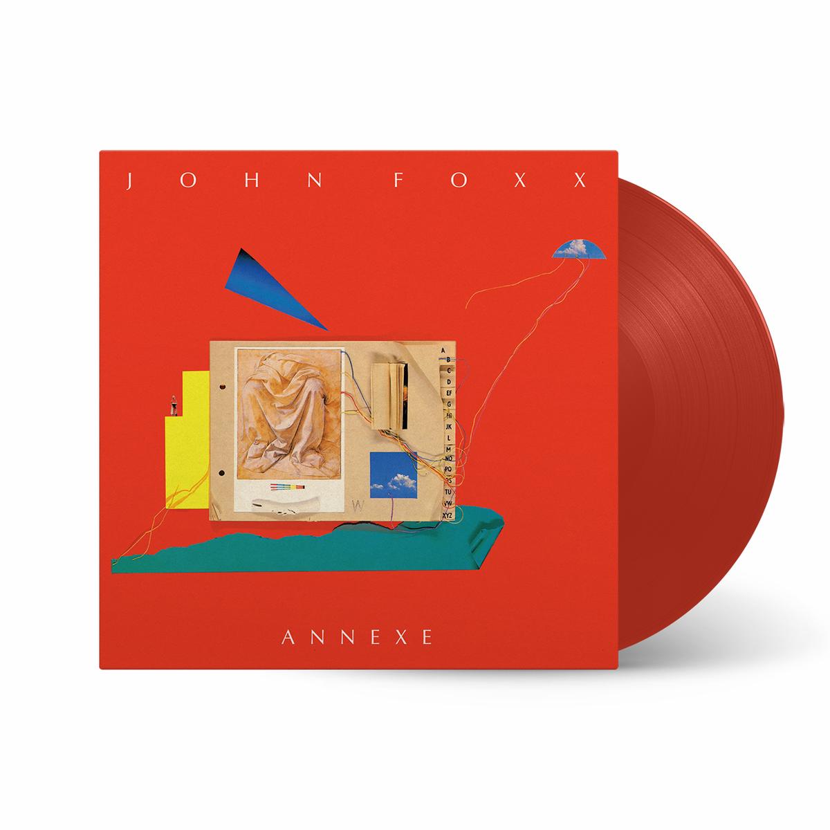 Annexe (40th Anniversary Edition): Limited Red Vinyl LP