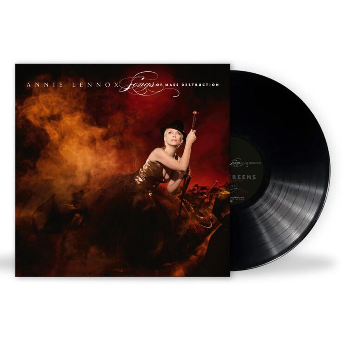 Annie Lennox - Songs of Mass Destruction (LP)