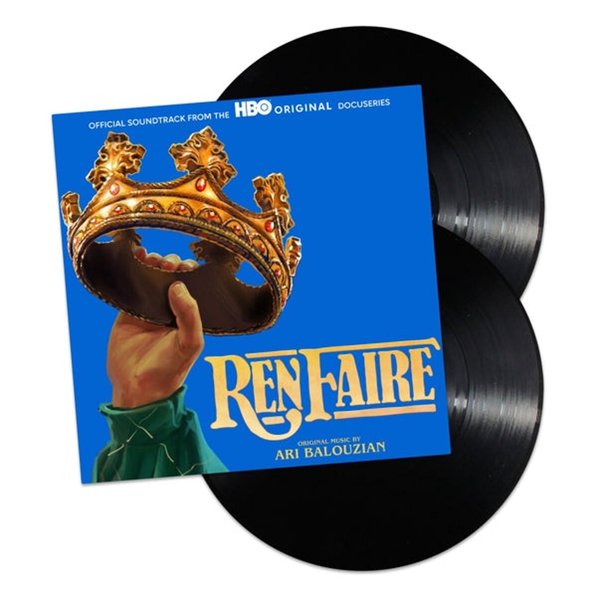 Ari Balouzian - Ren Faire (2 LPs)