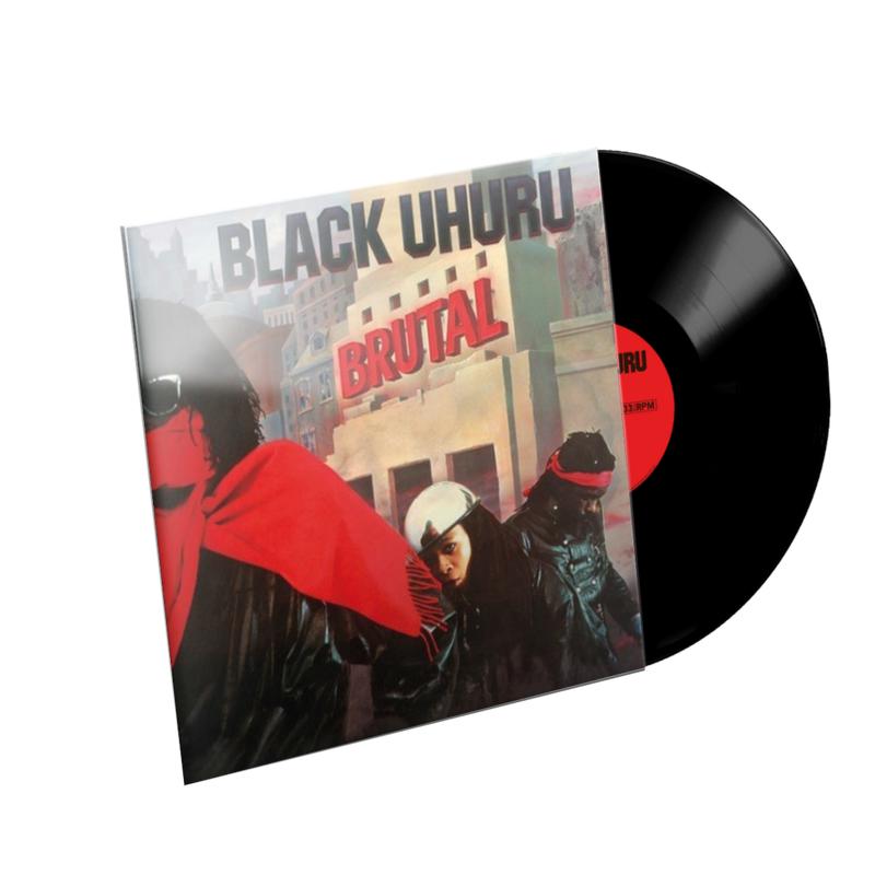 Brutal: Vinyl LP