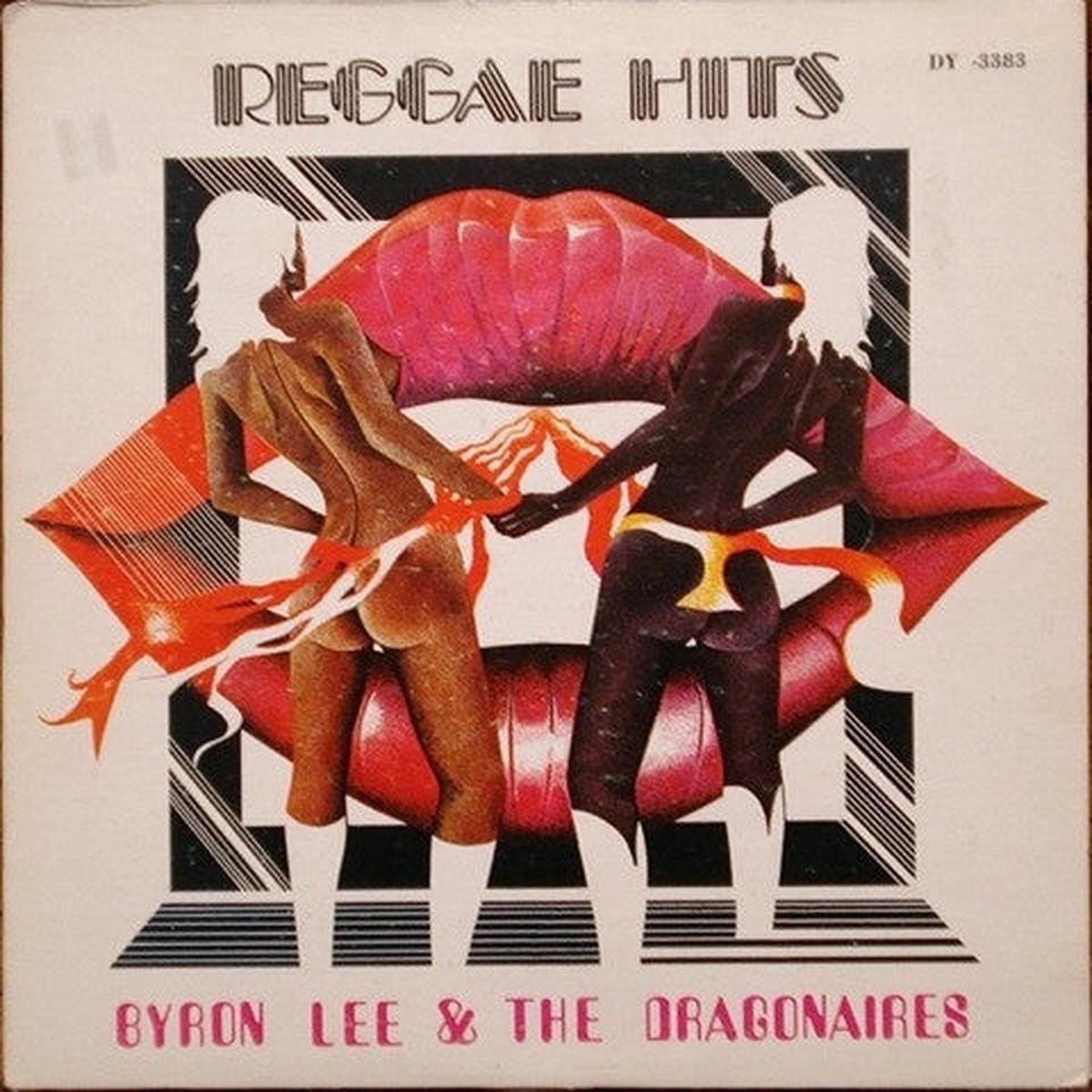 Byron Lee & The Dragonaires Reggae Hits 1978 Reggae (vinyl)