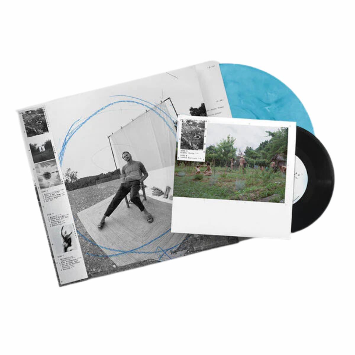 Collections From The Whiteout: Signed Exclusive Deluxe LP