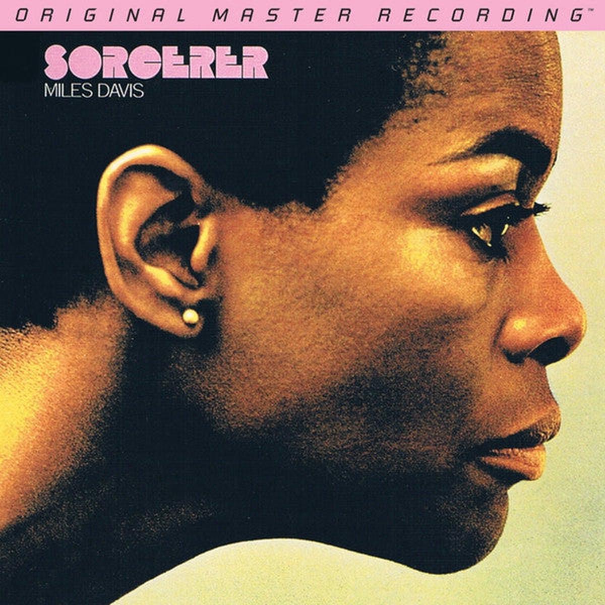 DAVIS, MILES - SORCERER : 2LP SET CUT AT 45RPM - LP