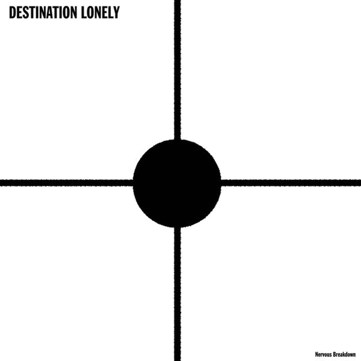 Destination Lonely - Nervous Breakdown (2 LPs)