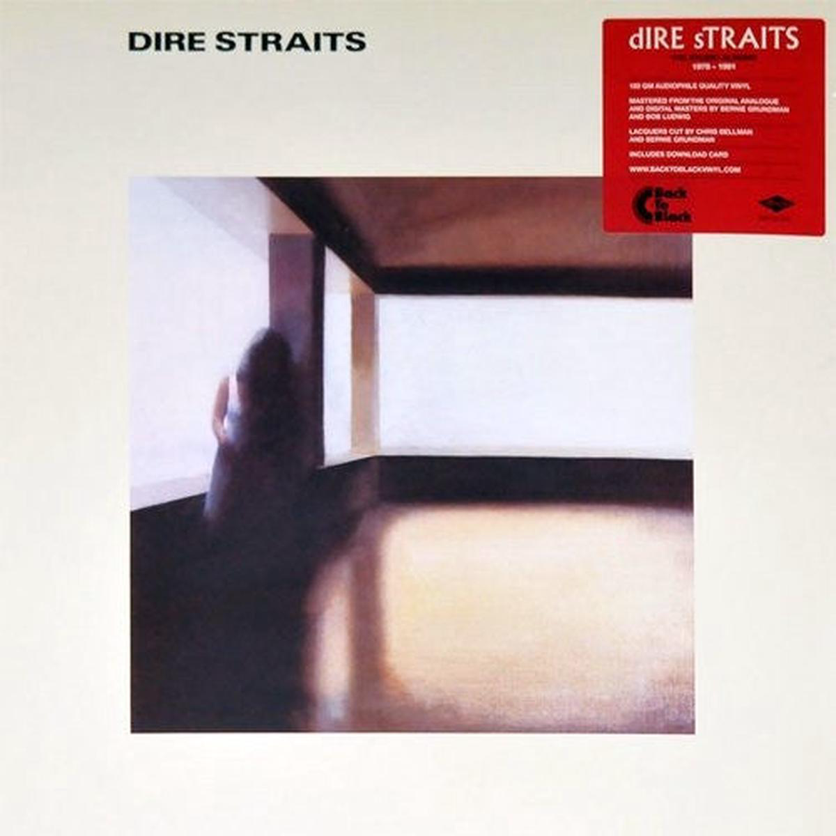 DIRE STRAITS 8211 DIRE STRAITS 180-GRAM VINYL 8211 LP