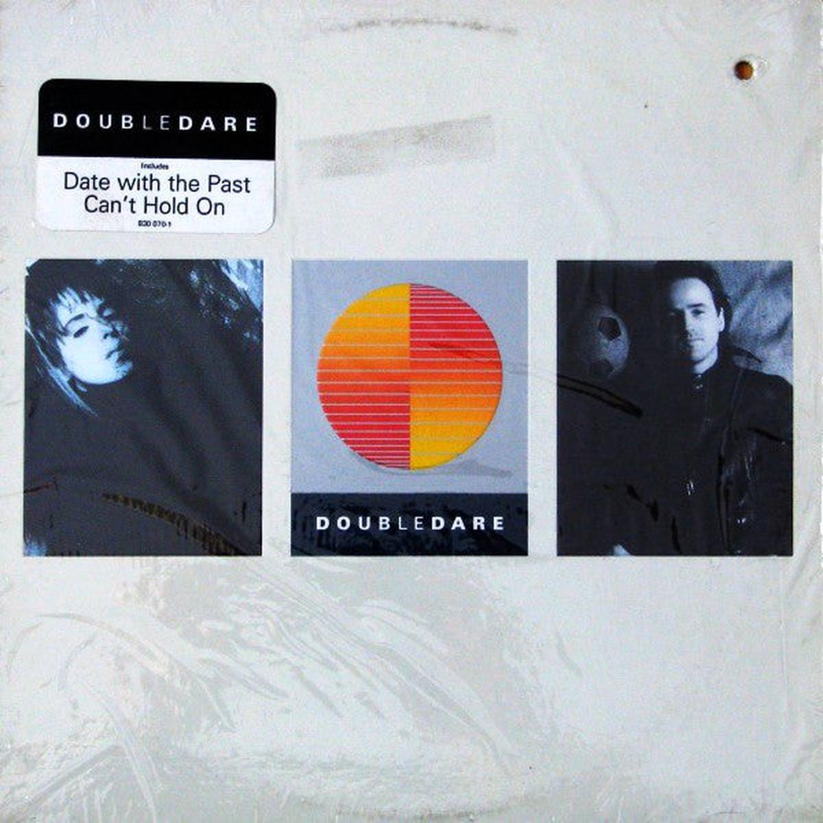 Doubledare Doubledare -1986 - Synth-pop (vinyl)