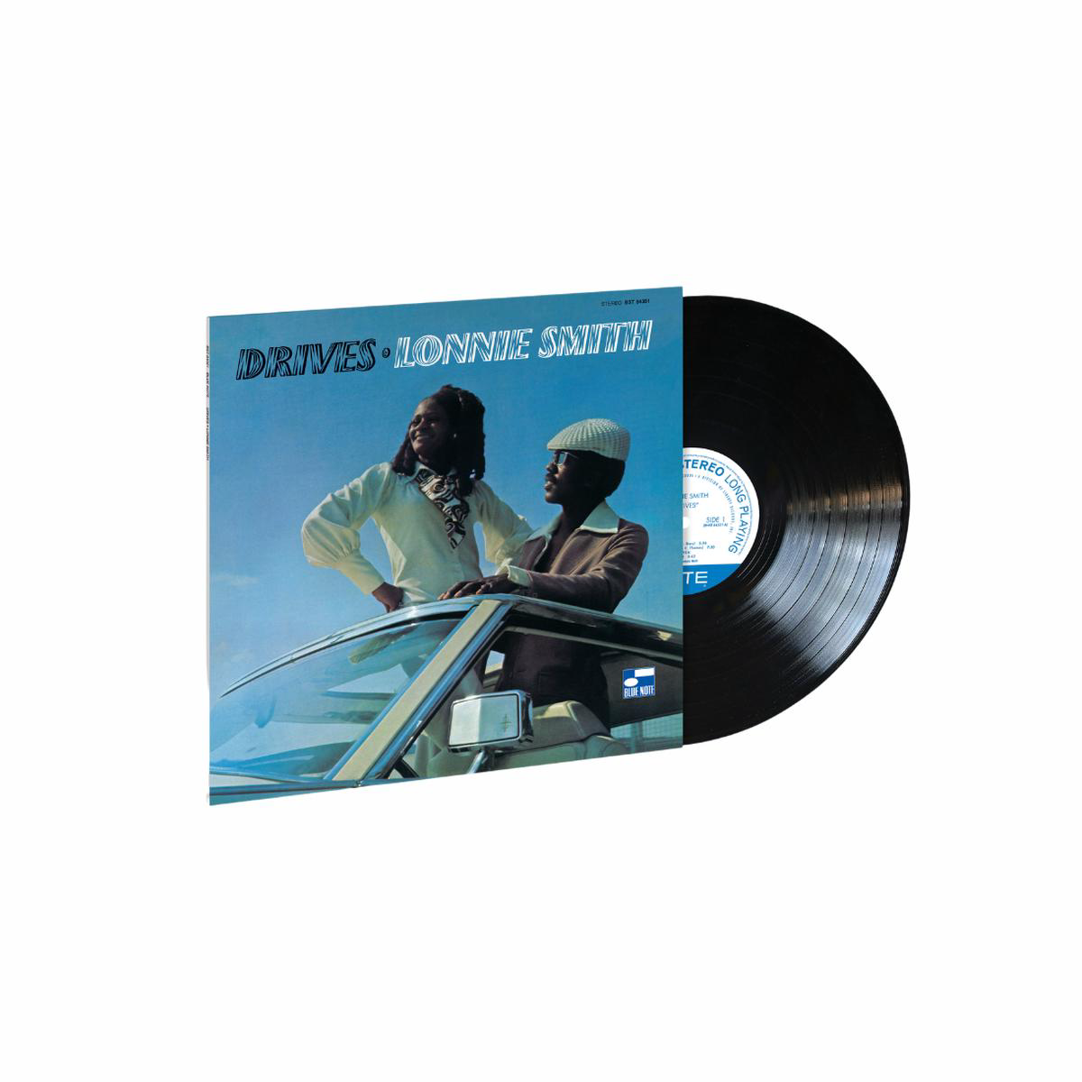 Drives Vinyl LP