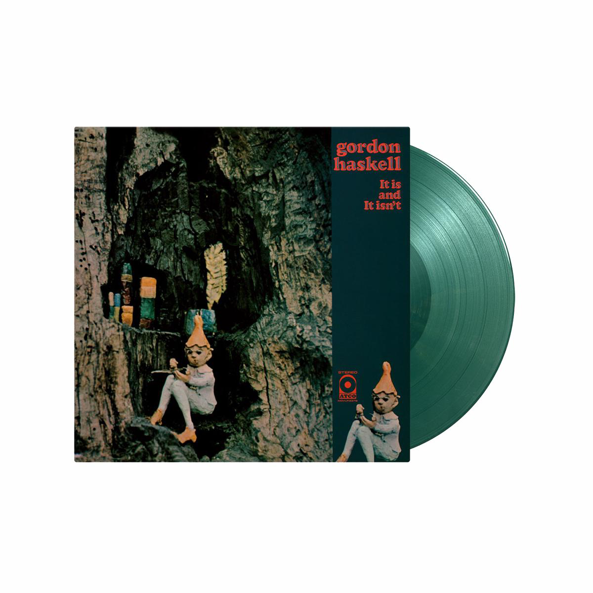 It Is And It Isn8217t Limited Green Vinyl LP
