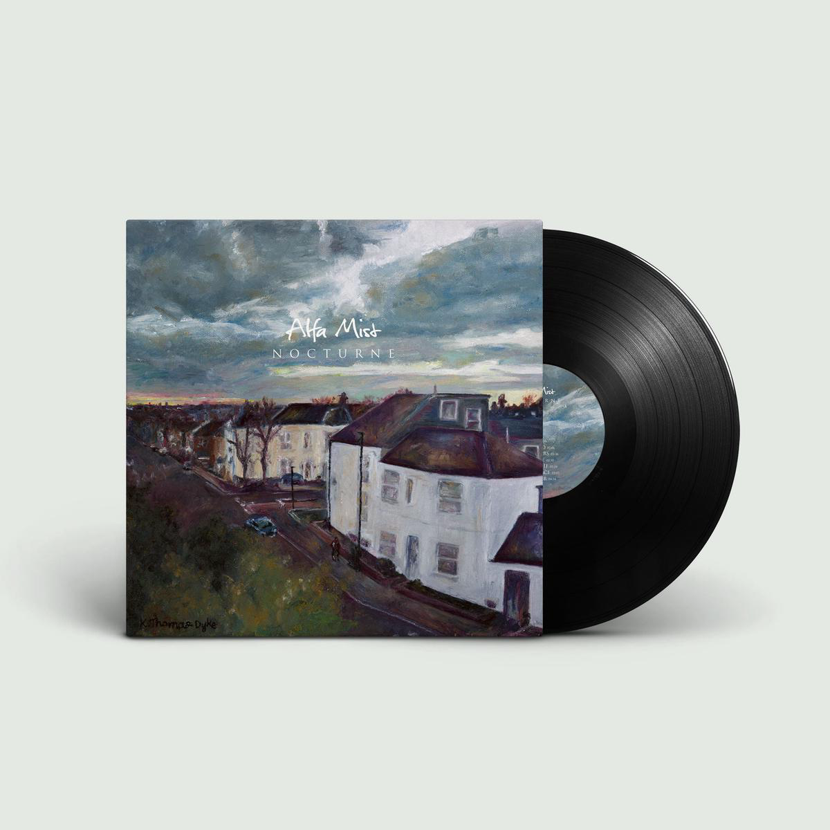 Nocturne Vinyl Repress LP