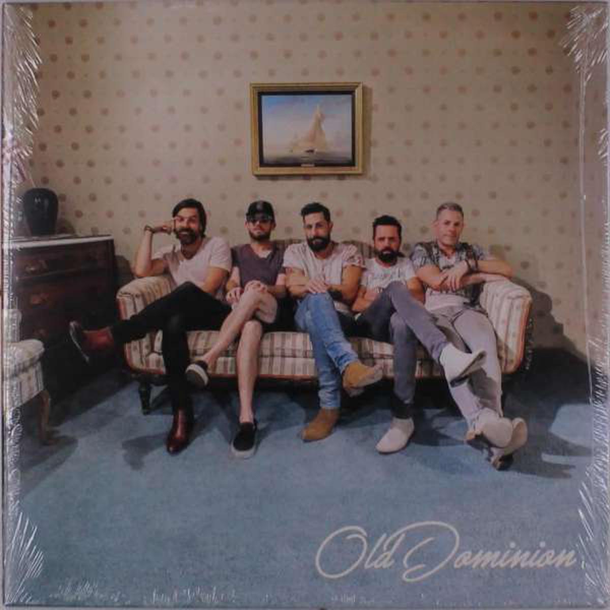 Old Dominion - Old Dominion (LP)