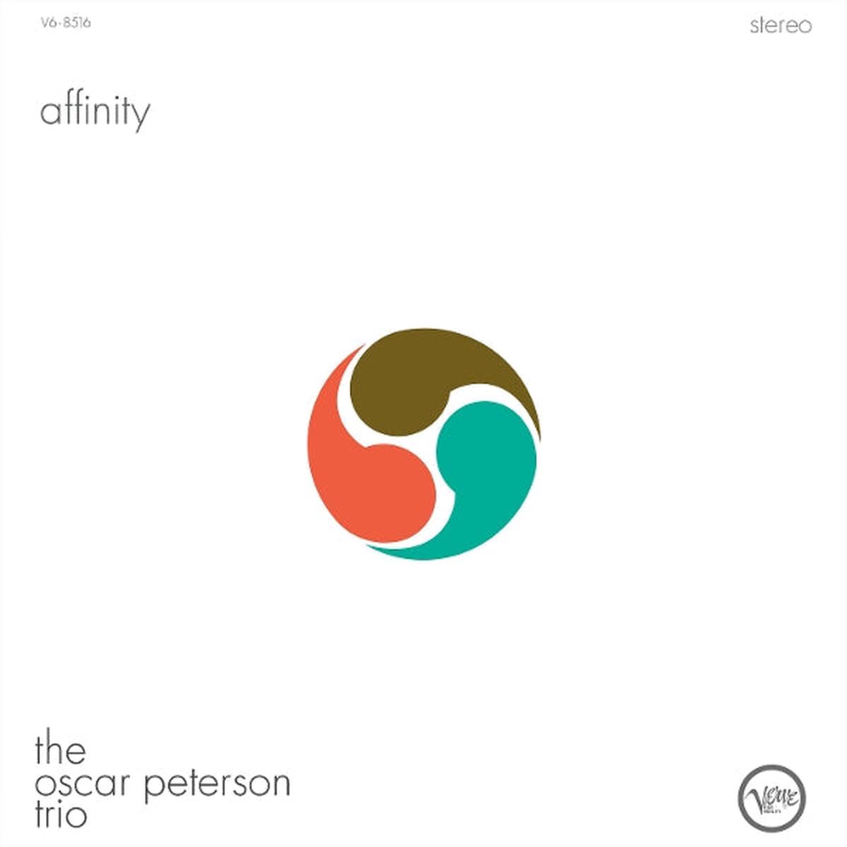Oscar Peterson Trio - Affinity (LP)