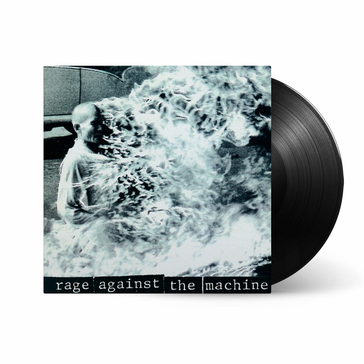 Rage Against The Machine Remastered Vinyl LP