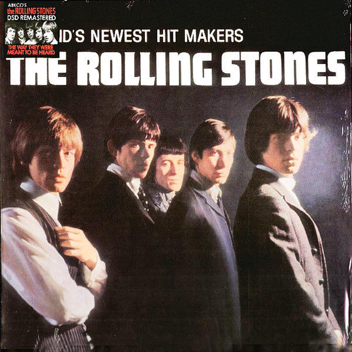ROLLING STONES 8211 ENGLAND8217S NEWEST HITMAKERS 8211 LP