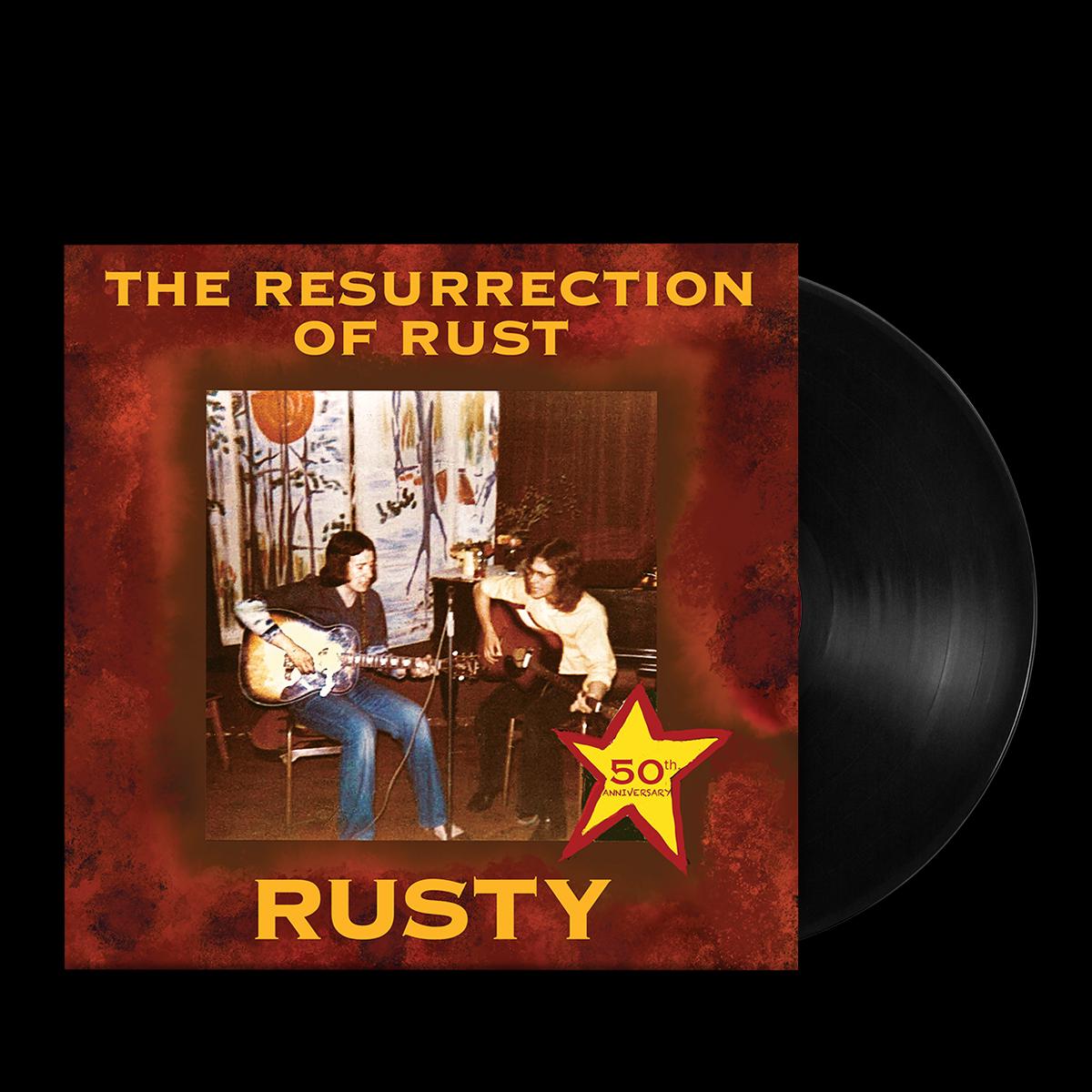 Rusty/The Resurrection Of Rust: Vinyl LP