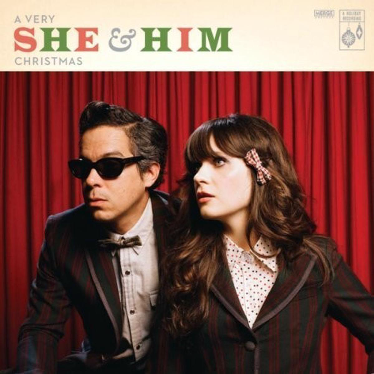 She 038 Him A Very She 038 Him Christmas