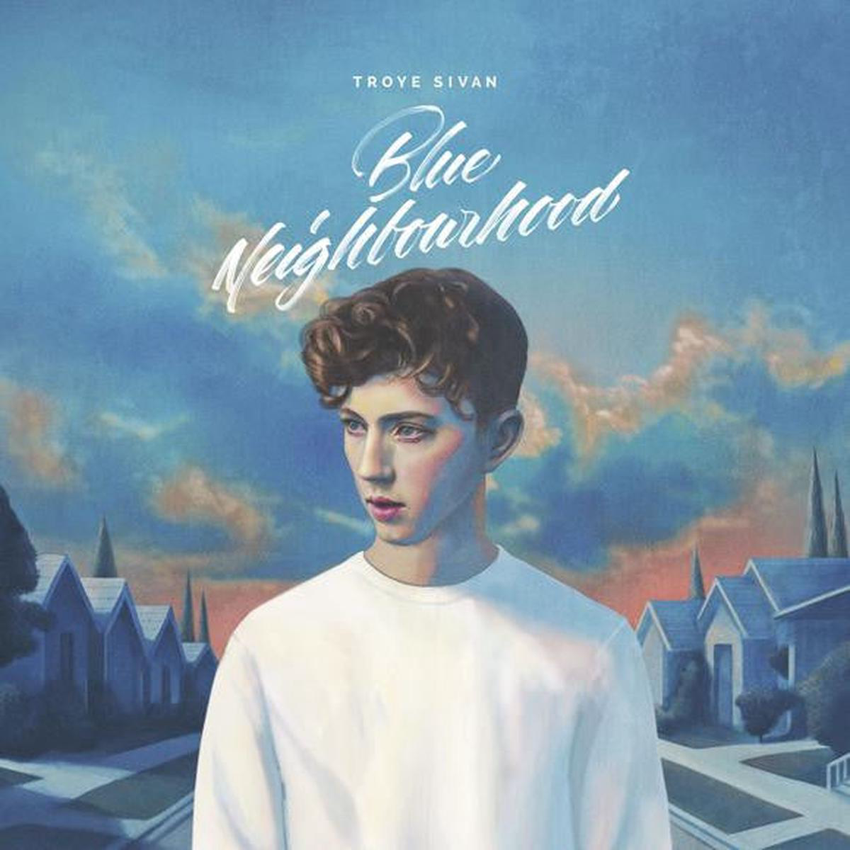 SIVAN TROYE 8211 BLUE NEIGHBOURHOOD 2LP SET 8211 LP