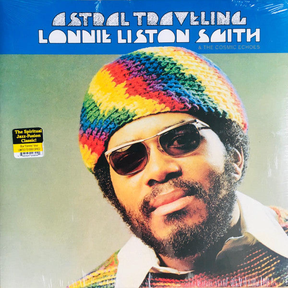 SMITH LONNIE LISTON 038 COSMIC ECHOES 8211 ASTRAL TRAVELLING CLEAR YELLOW VINYL 8211 LP