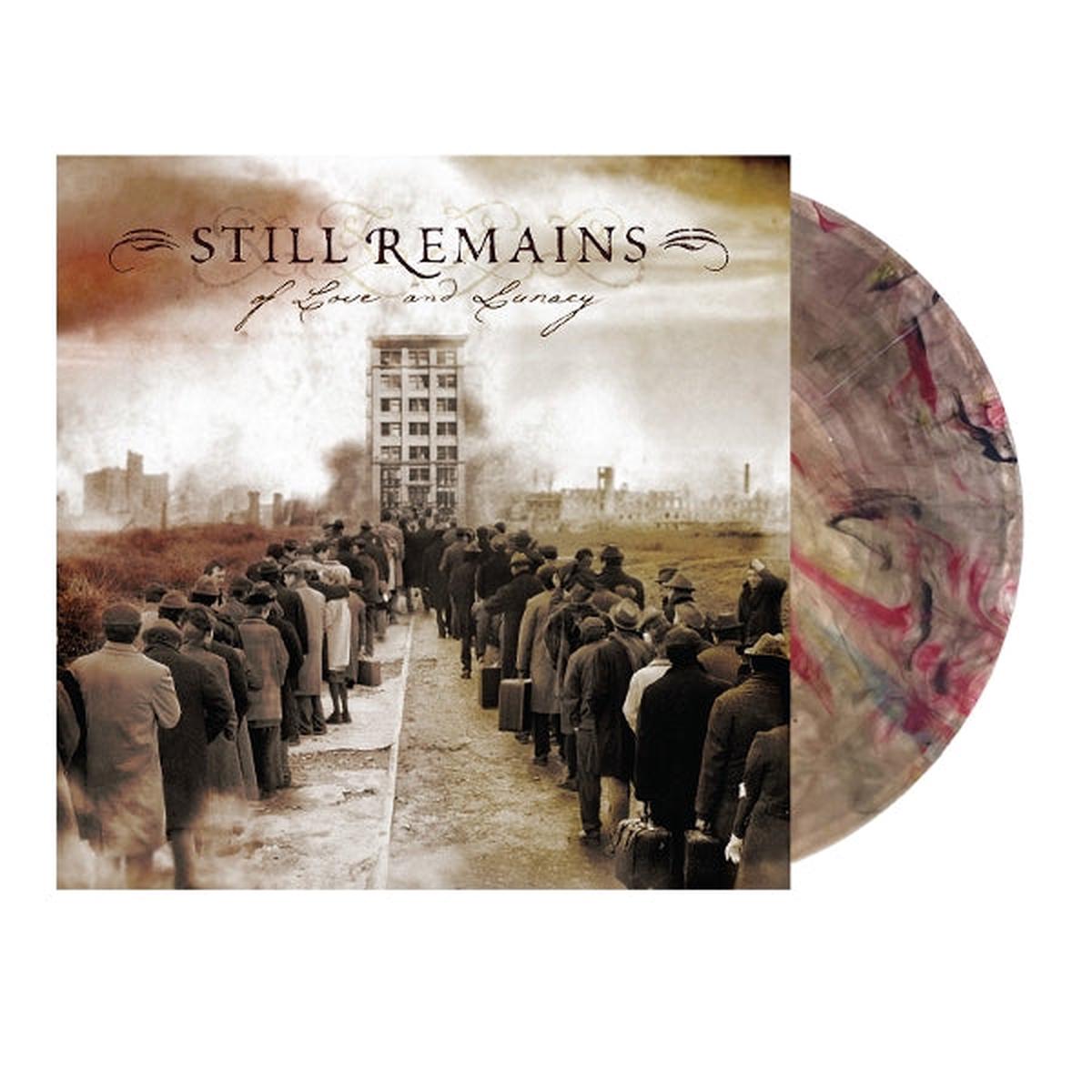 Still Remains - Of Love and Lunacy (LP)