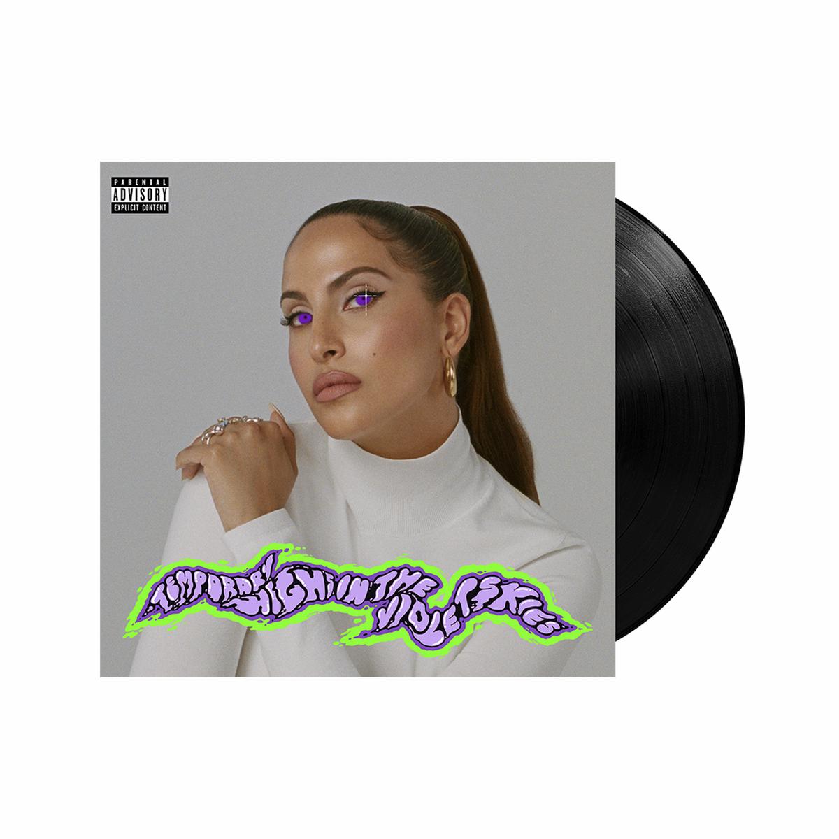 Temporary Highs In The Violet Skies: Vinyl LP