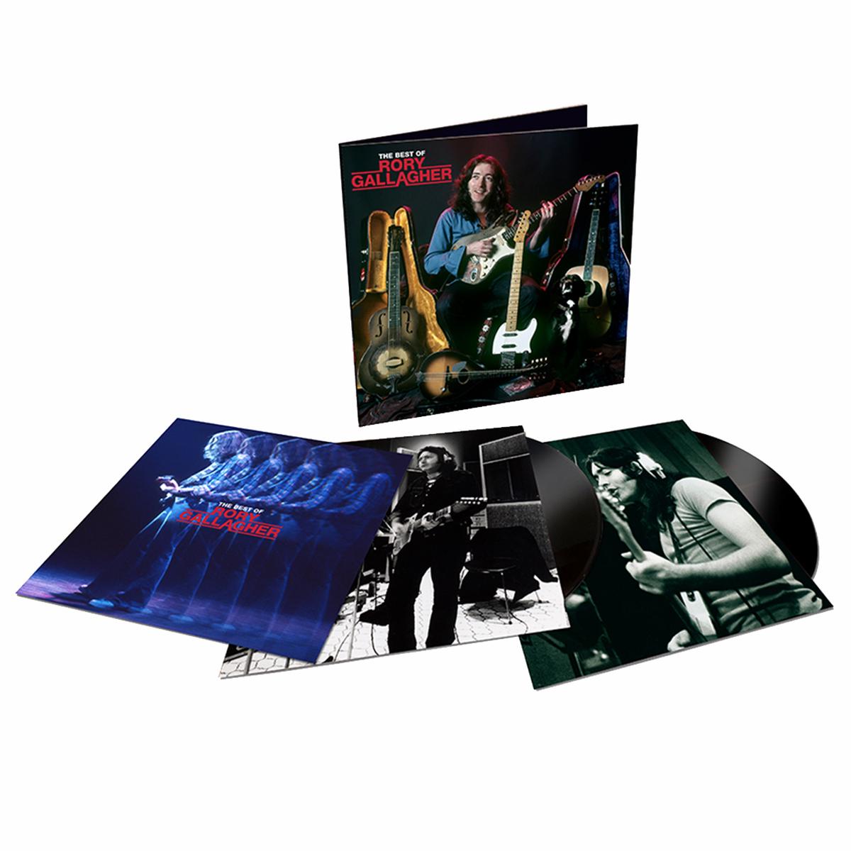 The Best Of: Double Black Vinyl