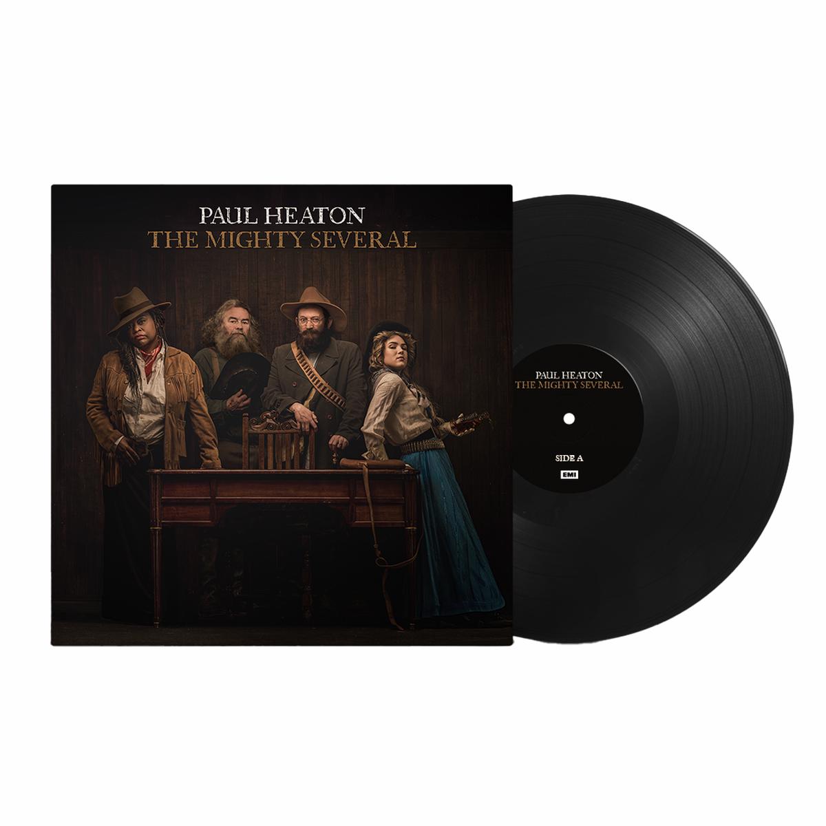 The Mighty Several Standard Vinyl