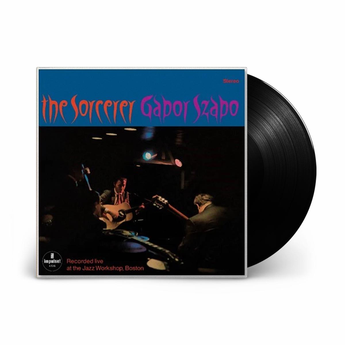 The Sorcerer: Vinyl LP