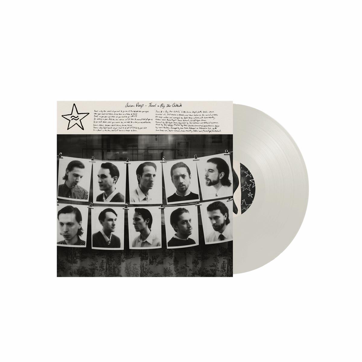 There's A Big Star Outside: Clear Vinyl LP
