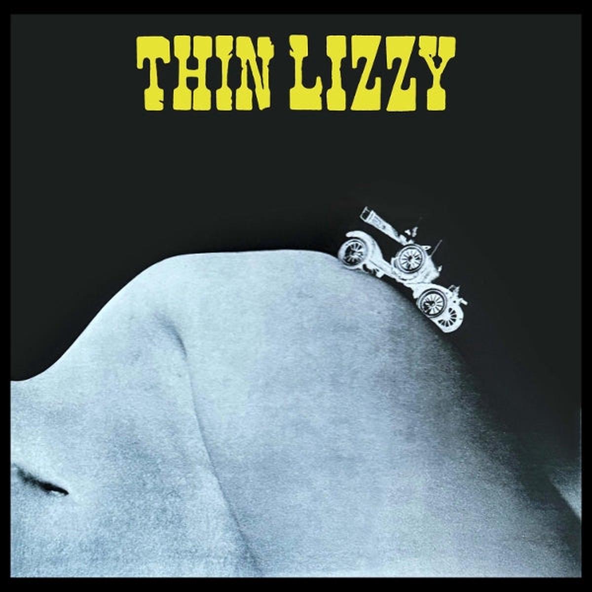 Thin Lizzy - Thin Lizzy (2 LPs)