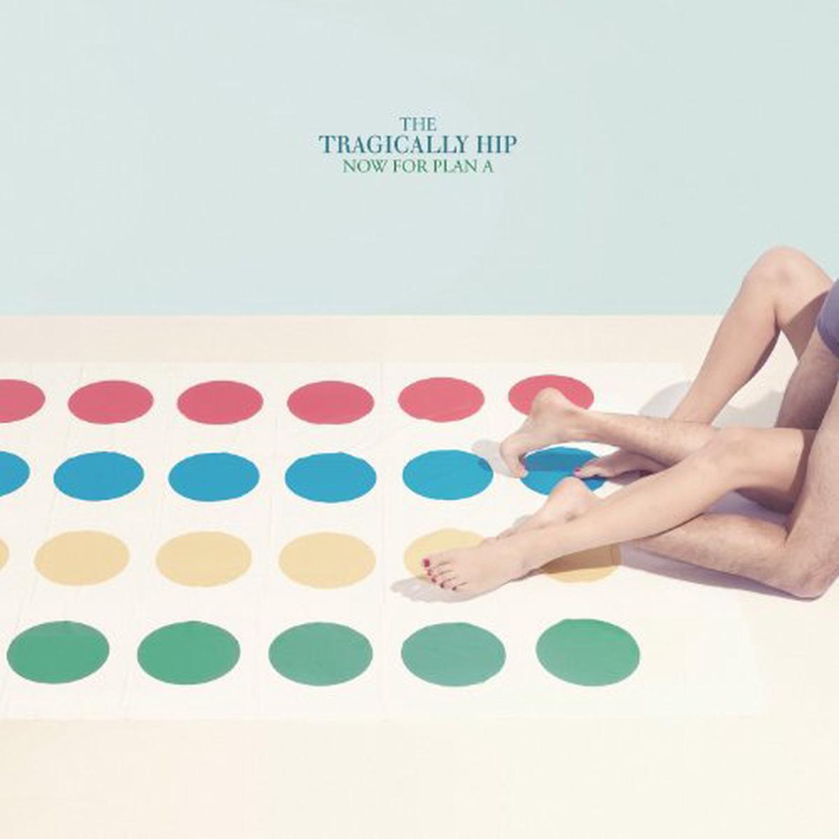 Tragically Hip - Now For Plan A (LP)
