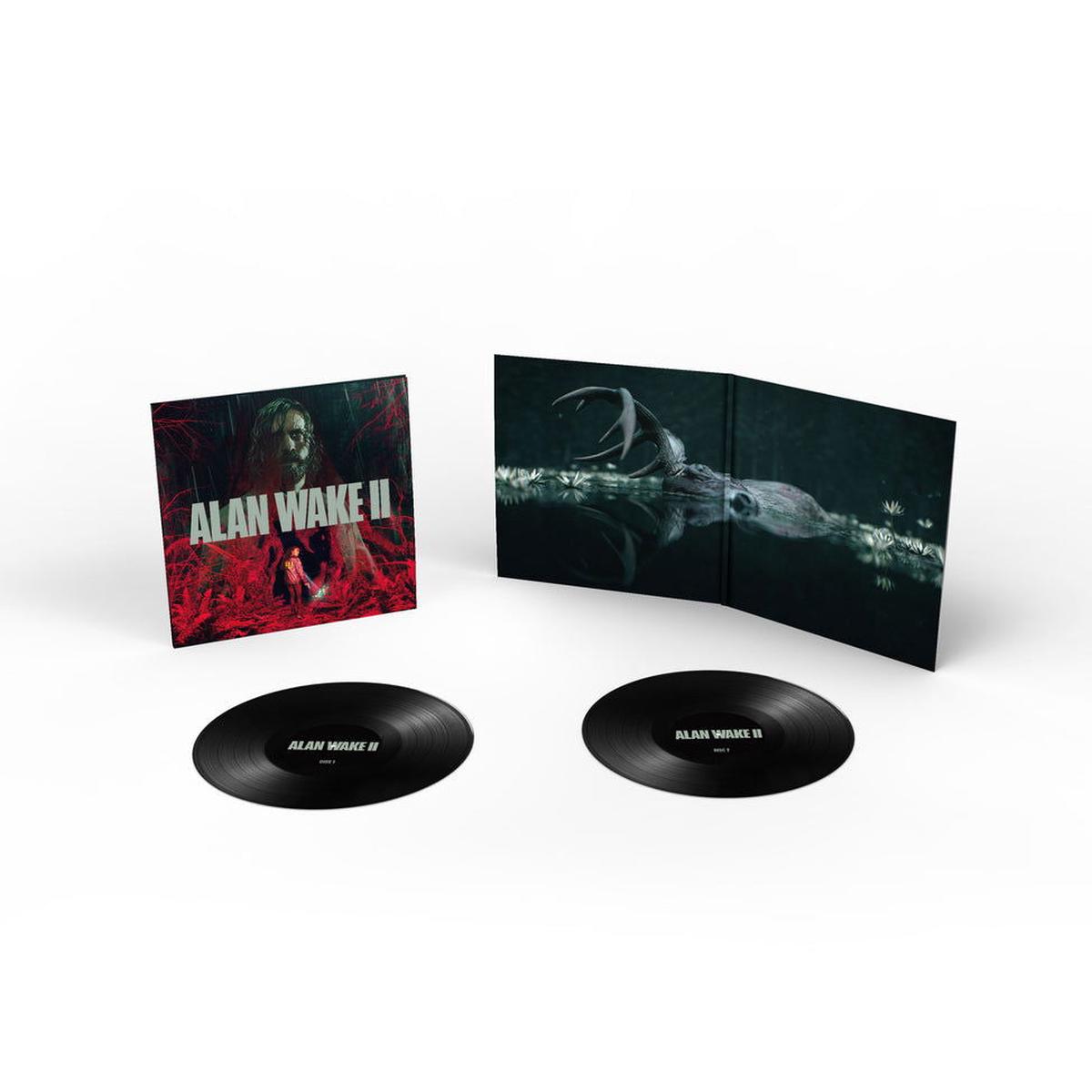 V/A - Alan Wake 2 (2 LPs)