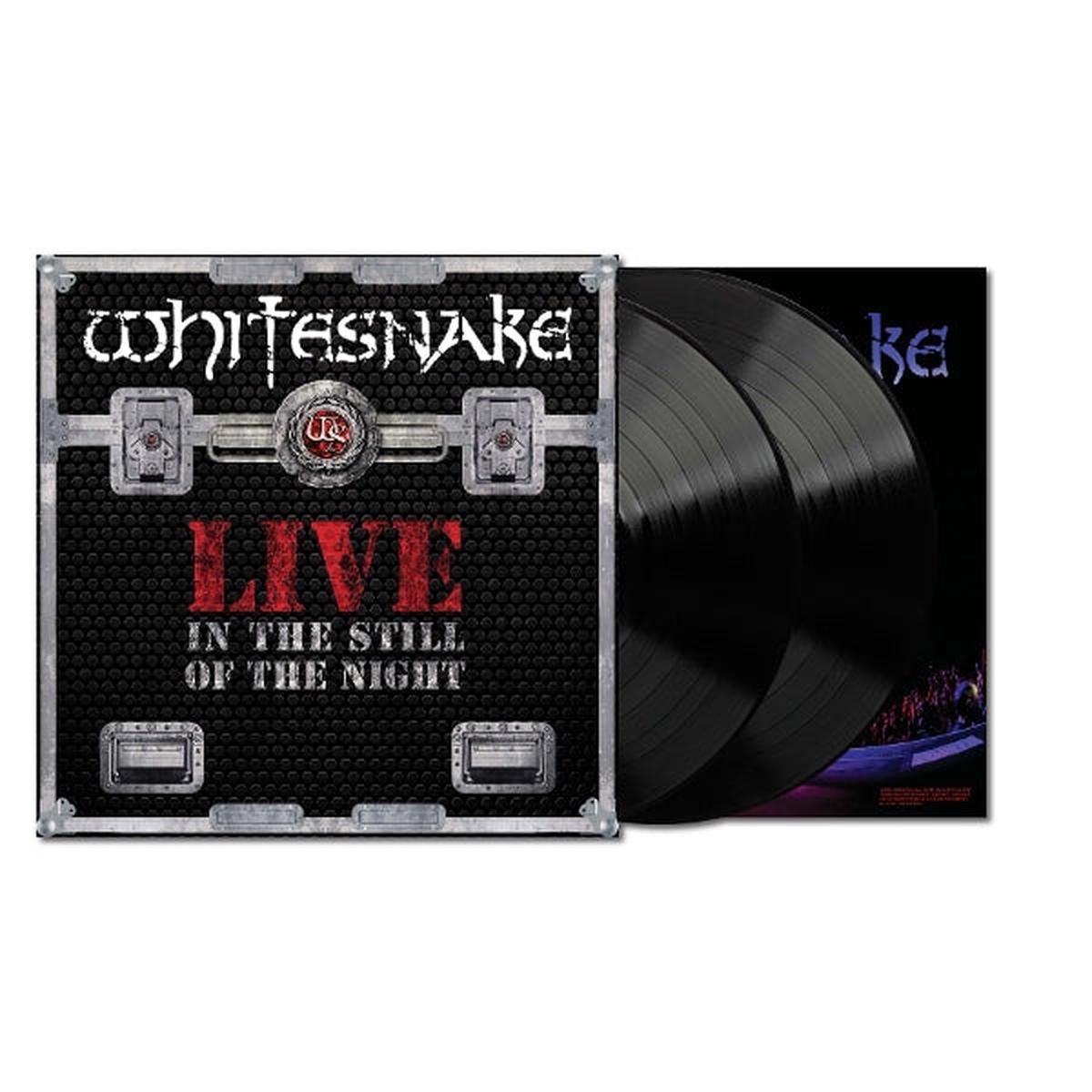 Whitesnake - Live... In the Still of the Night (2 LPs)
