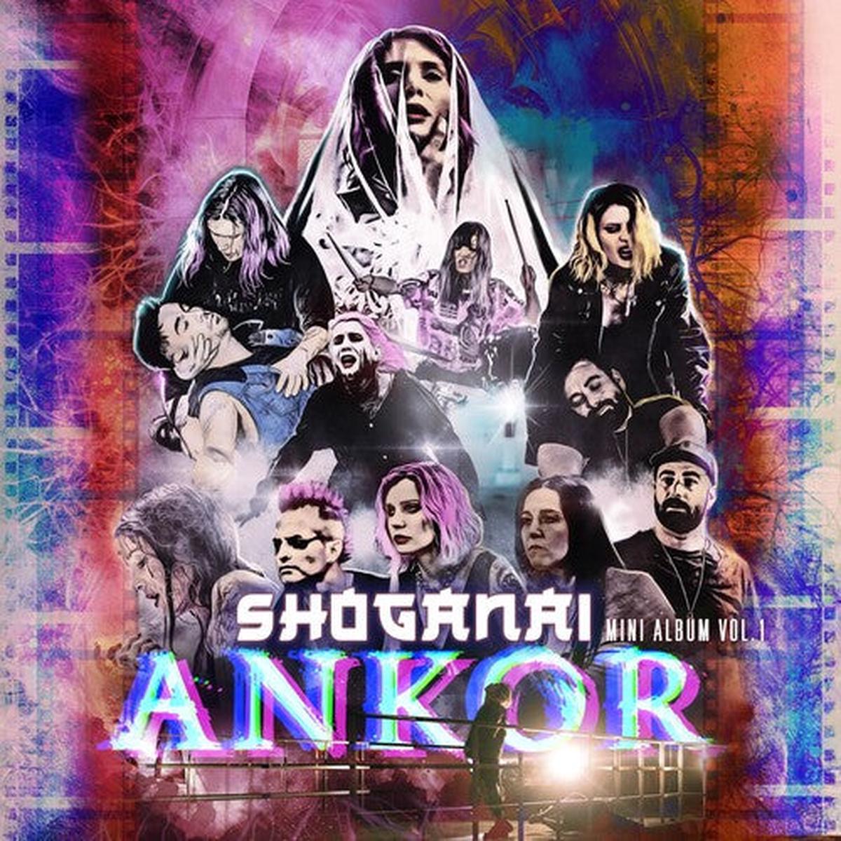 Ankor: Shoganai - VINYL LP