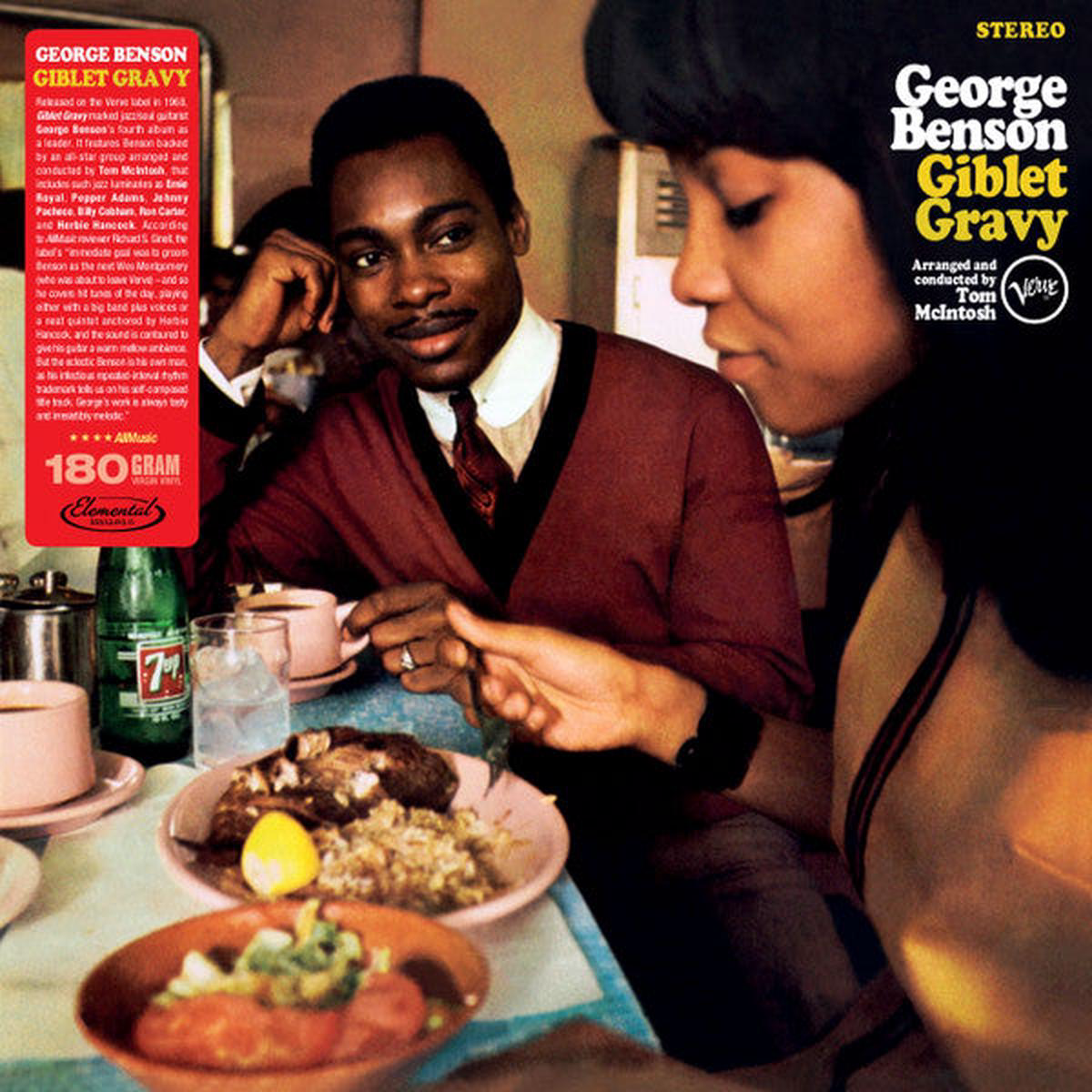 BENSON GEORGE 8211 GIBLET GRAVY REMASTERED 8211 LP