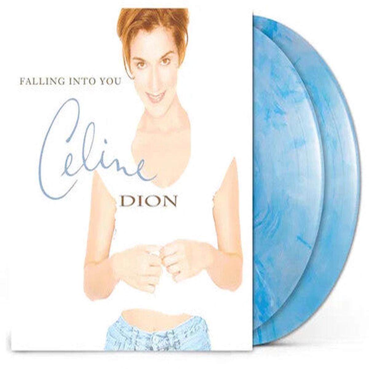 Celine Dion: Falling Into You - VINYL LP