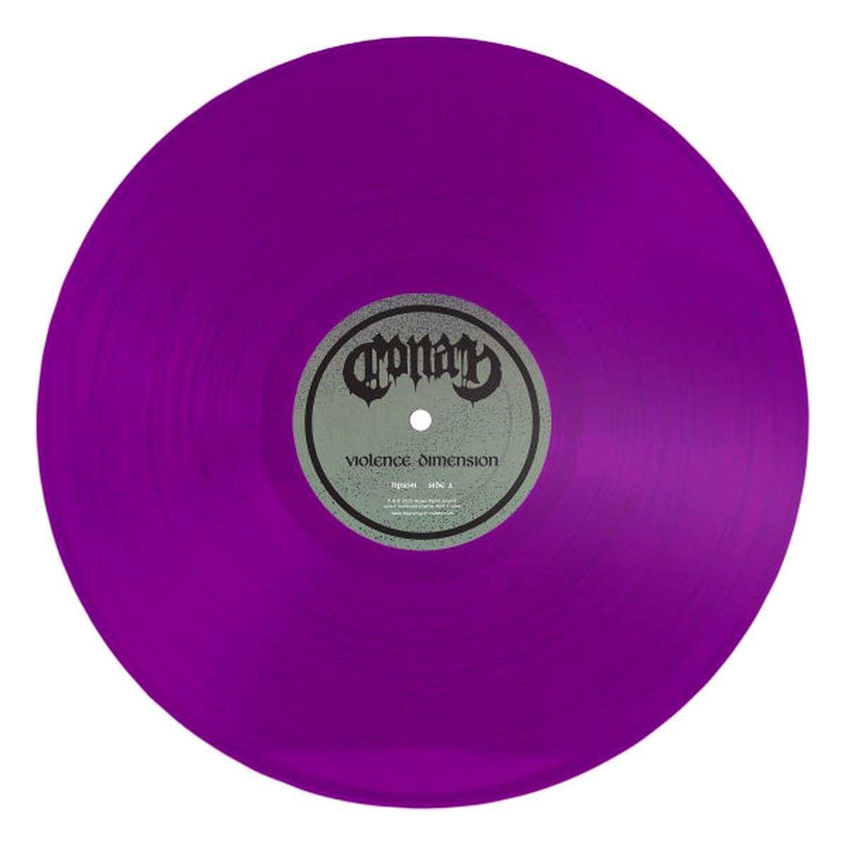 Conan - Violence Dimension (LP)