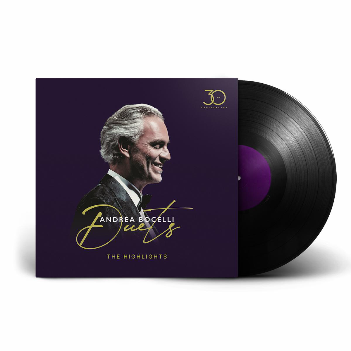 Duets 8211 30th Anniversary Vinyl LP