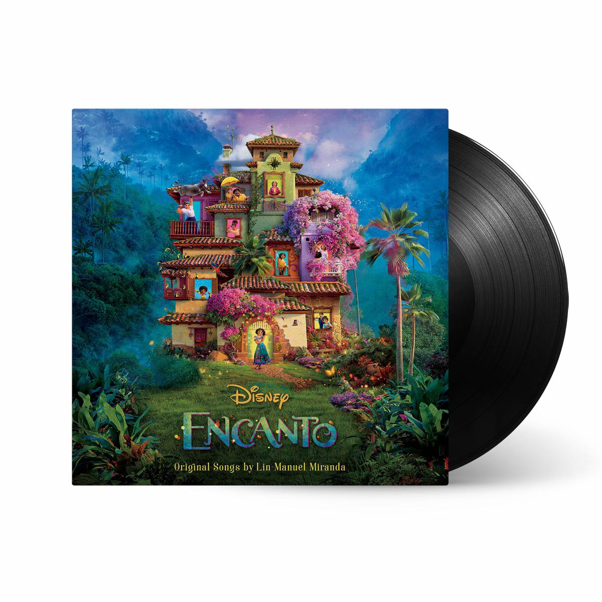 Encanto Vinyl LP