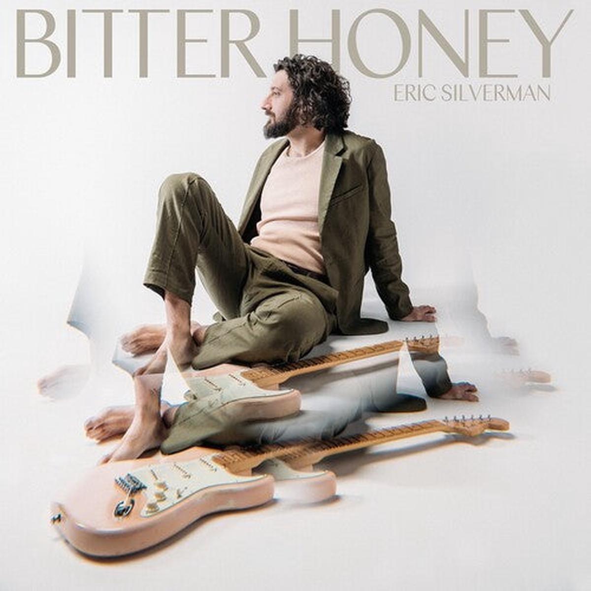 Eric Silverman: Bitter Honey - VINYL LP
