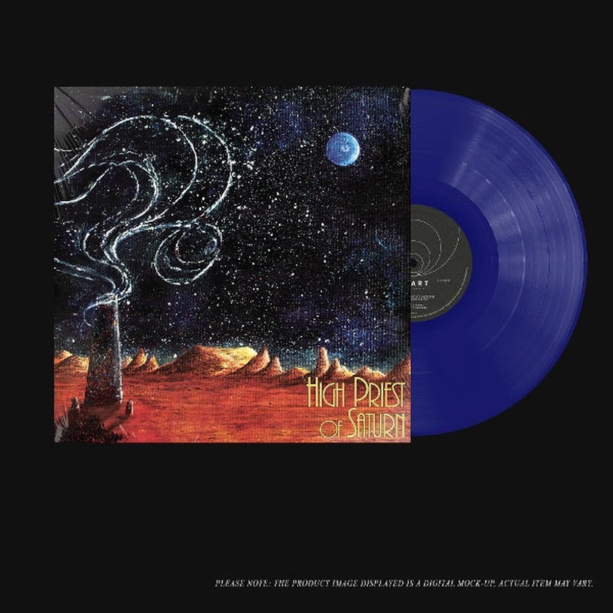 High Priest of Saturn - Son of Earth and Sky (LP)