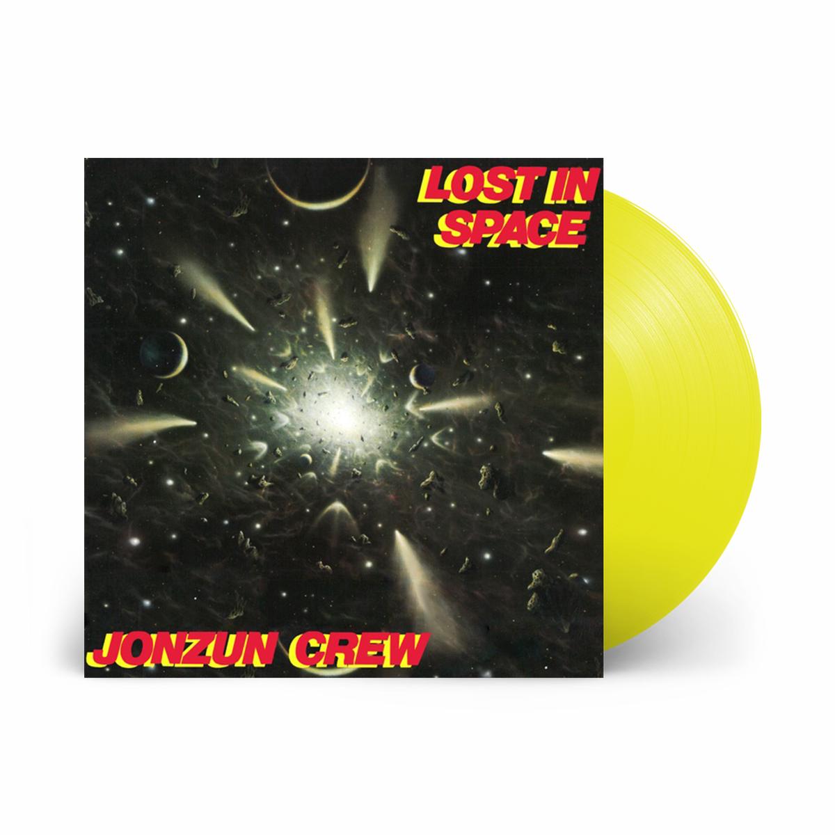 Lost In Space: Yellow Vinyl LP