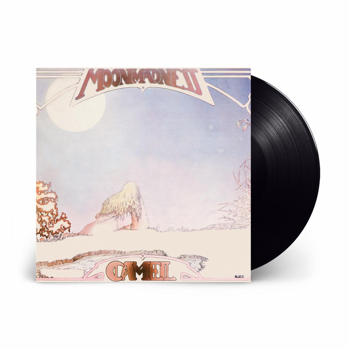 Moonmadness: Vinyl LP
