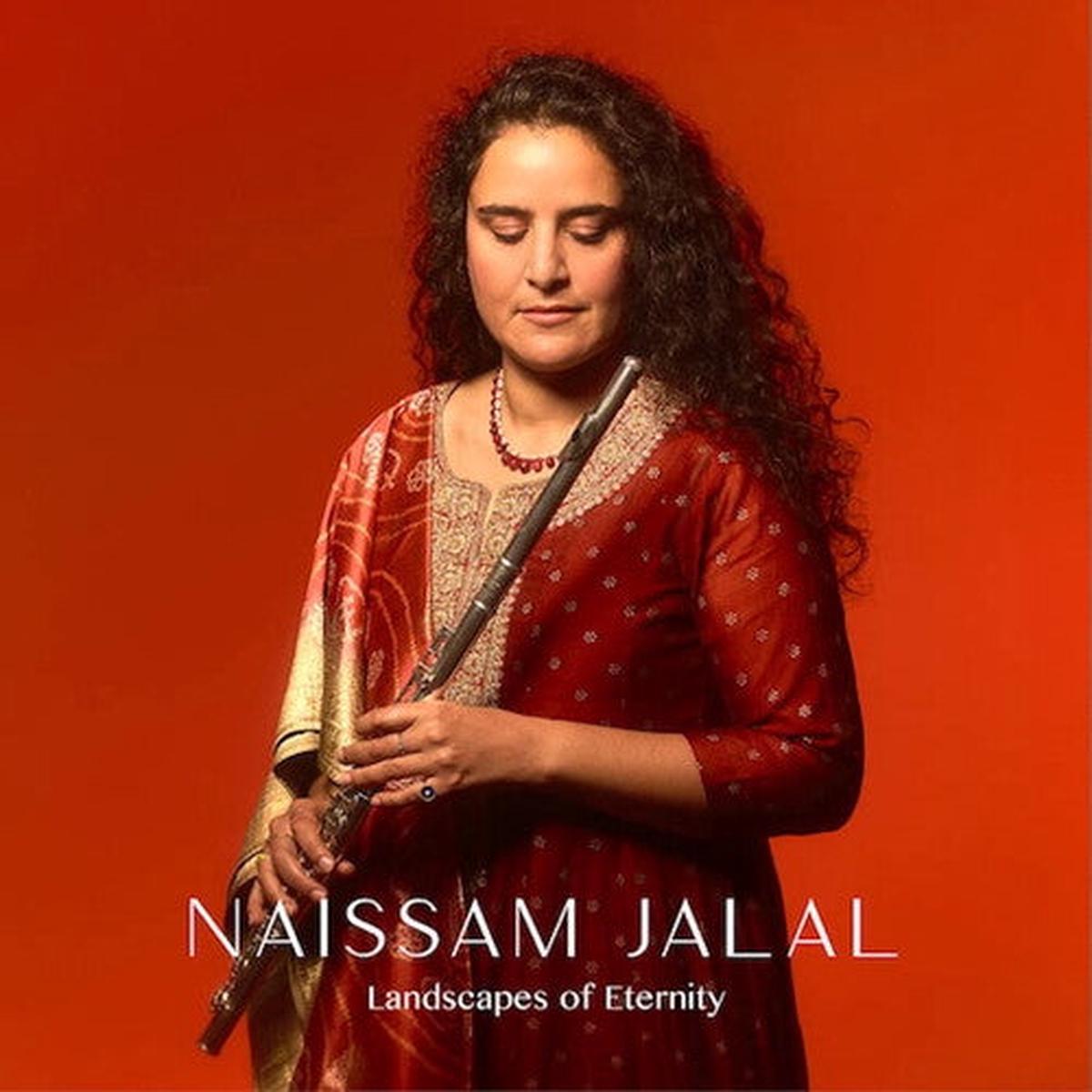 Naissam Jalal: Landscapes Of Eternity - VINYL LP