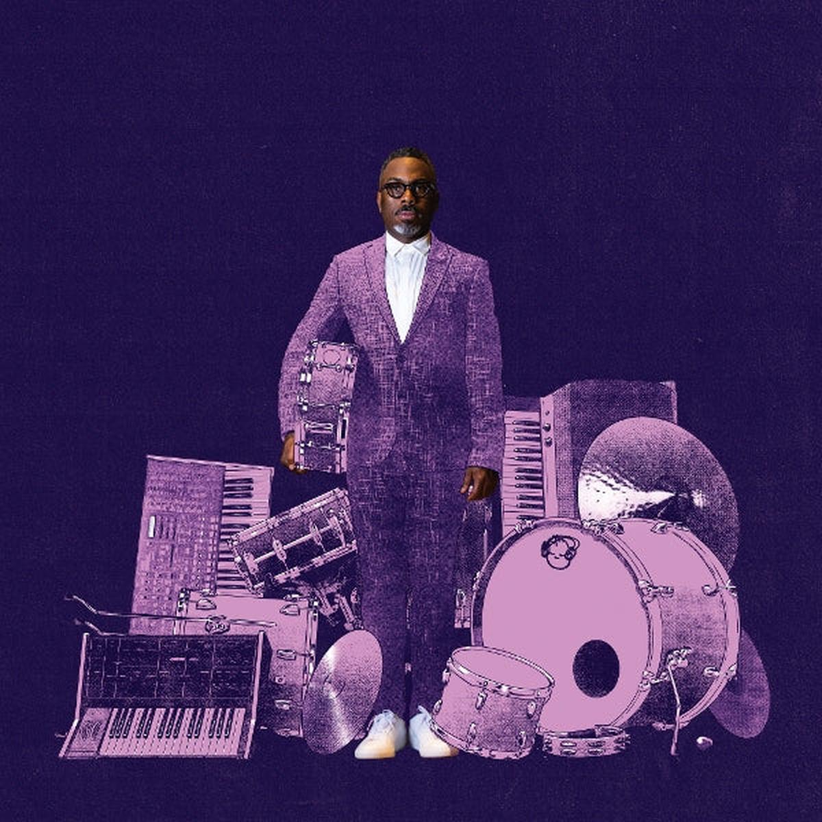 Nate Smith - Live-Action (2 LPs)