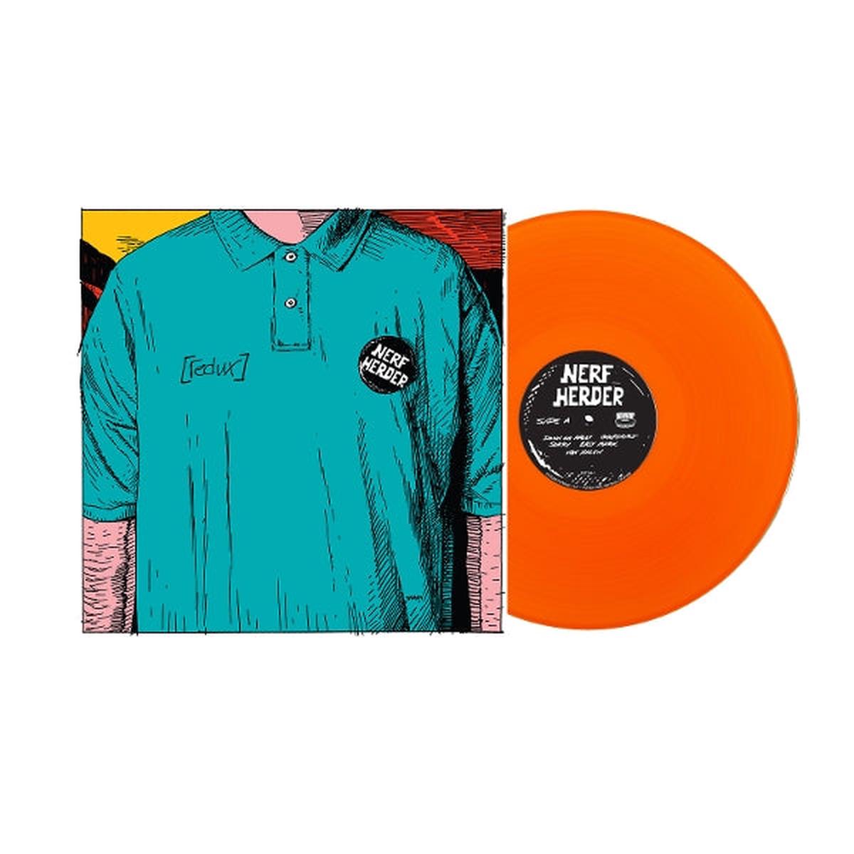 Nerf Herder - Nerf Herder (LP)