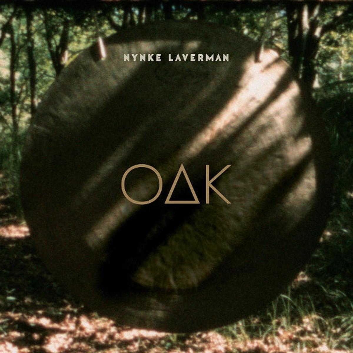 Nynke Laverman - Oak (LP)
