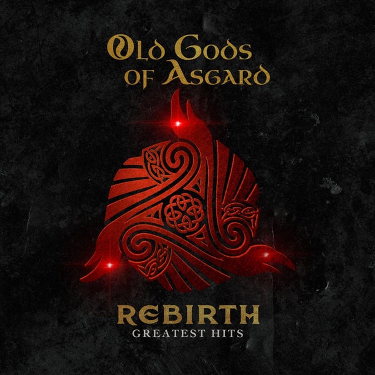 Old Gods of Asgard - Rebirth - Greatest Hits (2 LPs)