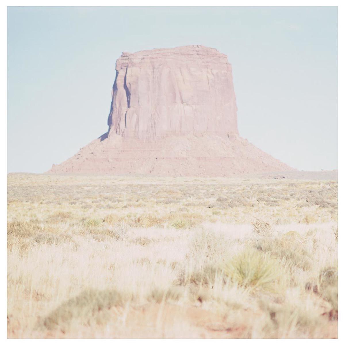 Out of Range: Vinyl LP