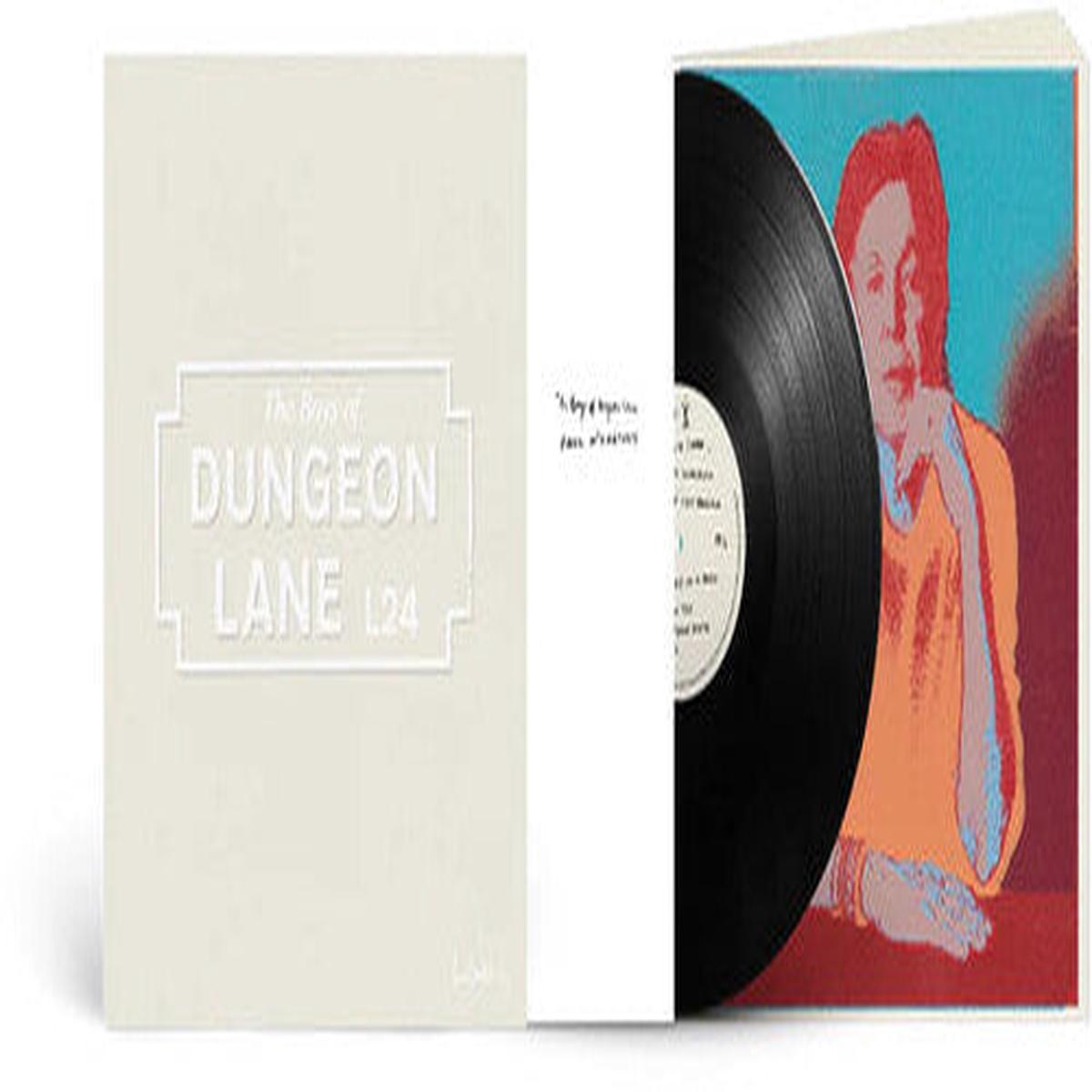 Paul McCartney: Boys Of Dungeon Lane - Limited 180-Gram Vinyl with Black Embossed Cover - VINYL LP